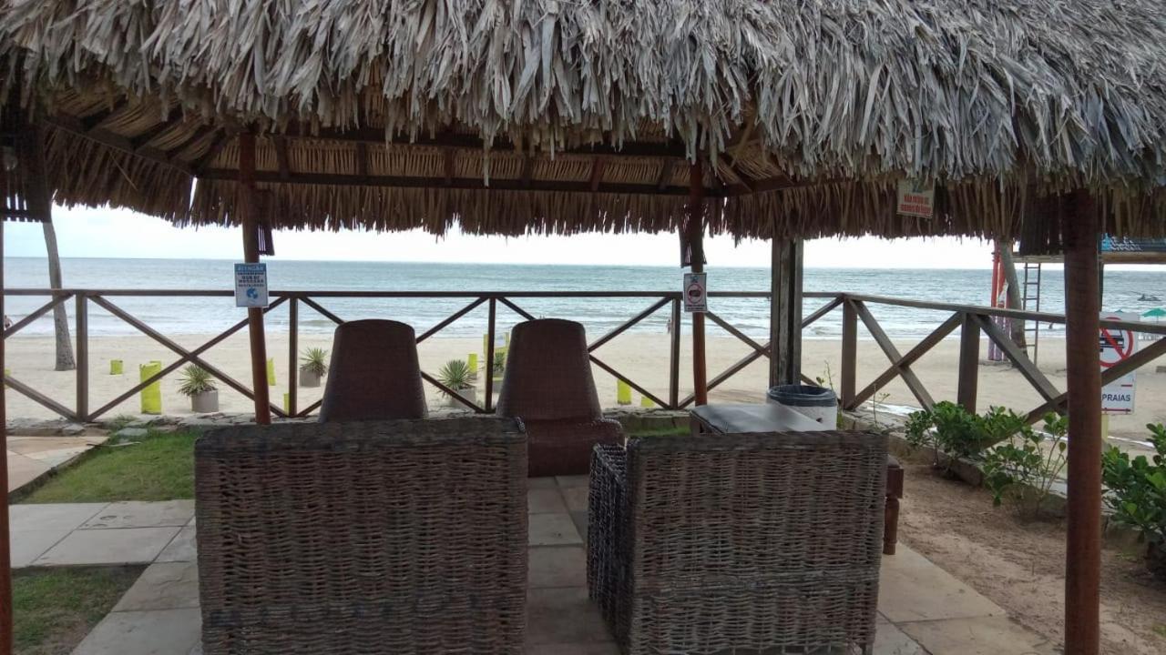 Eco Paradise Temporada Aconchegante - Joana Vasconcelos Cumbuco Eksteriør billede
